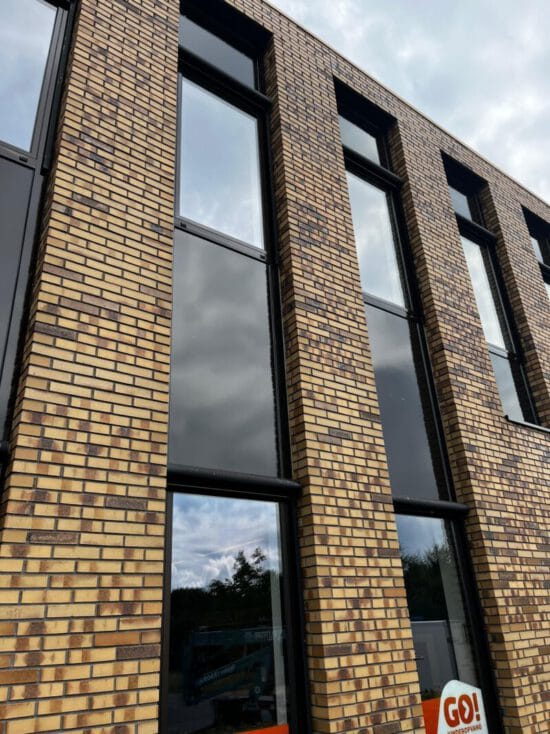 Kozijn en Gevelbehandeling Kinderdagverblijf Almere 4