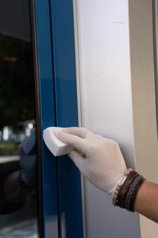 J. Foppen Dienstverlening - Kleurherstellende coating