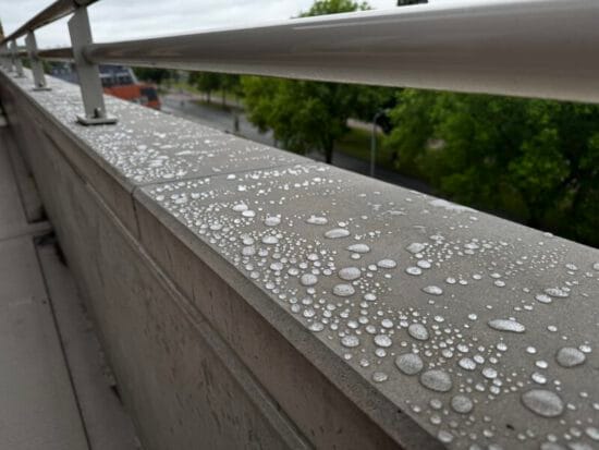 J. Foppen Dienstverlening - Gevel impregneren