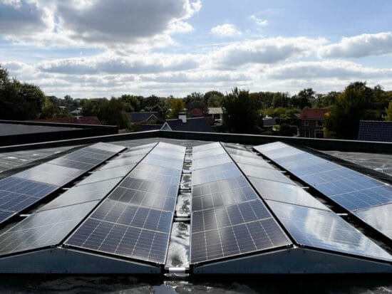 J. Foppen Dienstverlening - Solarcoating